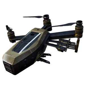 Warzone Tactical Drone Png 06122024 PNG image