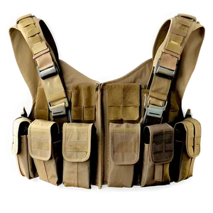 Warzone Tactical Vest PNG Iuv3 PNG