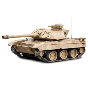 Warzone Tank Battle PNG 06122024 PNG