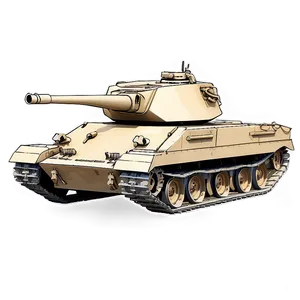 Warzone Tank Battle PNG 14 PNG