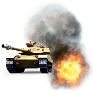 Warzone Tank Battle Png Eld PNG image