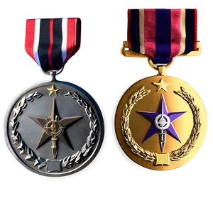 Warzone War Medals PNG 45 PNG