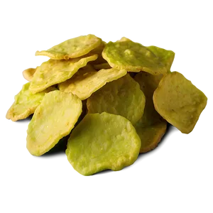Wasabi Ginger Chips PNG Xgj75 PNG