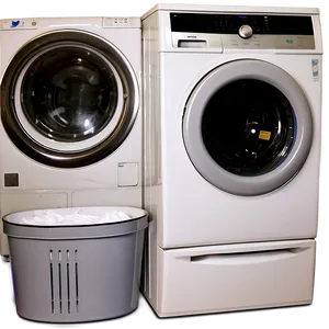 Washer In Laundry Room PNG 06282024 PNG