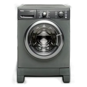 Washer With Adjustable Legs PNG Ikf98 PNG