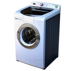 Washer With Transparent Lid PNG Rfg PNG