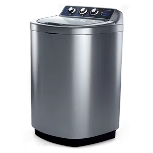 Washer With Transparent Lid PNG Ywv PNG