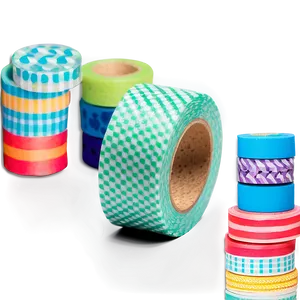 Washi Tape Crafts Png Qis32 PNG image