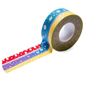 Washi Tape Designs Png 21 PNG image