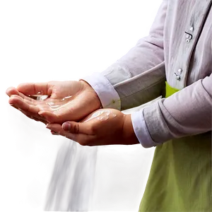 Washing Hands B PNG
