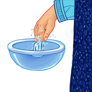 Washing Hands Sink Illustration Png Jlv83 PNG image