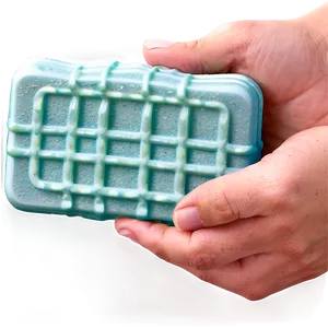 Washing Hands With Soap Bar Png Dsp15 PNG image