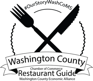 Washington County Restaurant Guide Logo PNG image