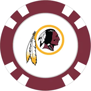 Washington Football Team Former Logo PNG image