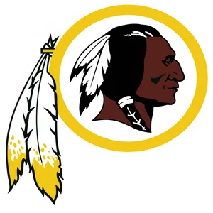 Washington Football Team Former Logo PNG image