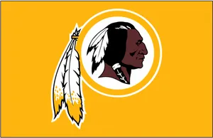 Washington Football Team Former Logo PNG image