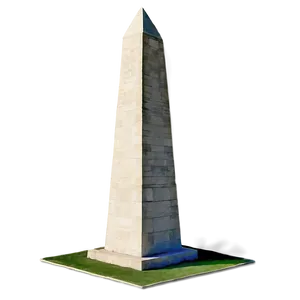 Washington Monument Historical Landmark PNG 06202024 PNG