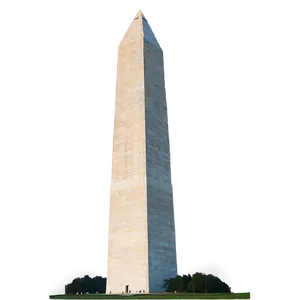 Washington Monument Sunrise Scenery PNG Pif65 PNG