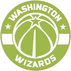 Washington Wizards Basketball Logo PNG image
