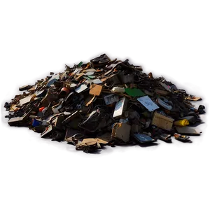 Waste Accumulation Png 06212024 PNG image