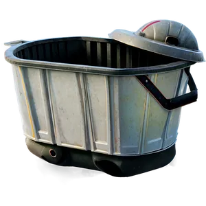 Waste Container PNG 32