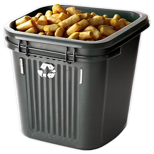 Waste Container PNG Nhc