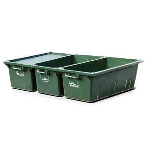 Waste Container PNG Qdw59