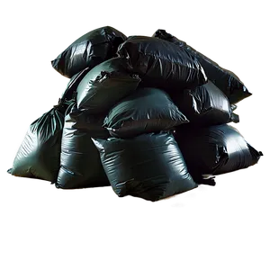 Waste Disposal Pile PNG Cdc PNG