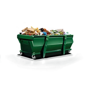 Waste Dumpster Cartoon Png Ntx90 PNG image