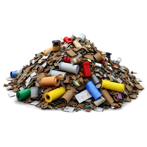 Waste Management Pile PNG 06212024 PNG