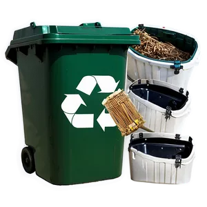 Waste Management System Strategy Png Apy PNG image