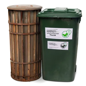 Waste Segregation Guide PNG 23 PNG