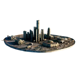 Wasteland City PNG 37