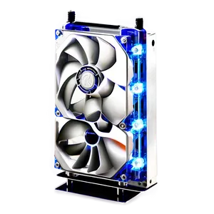 Water Cooled Pc Png Coe61 PNG image