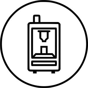 Water Dispenser Icon PNG image