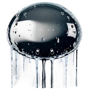 Water Dripping B PNG image