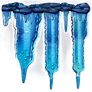 Water Dripping Cave Stalactite PNG Hna PNG