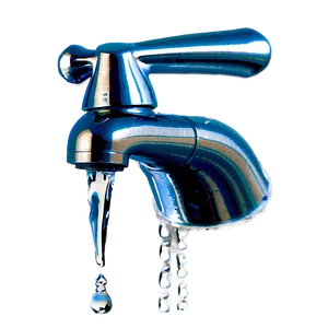 Water Dripping From Faucet Png 92 PNG image