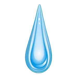 Water Drop Aqua Essence Png 97 PNG image