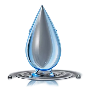 Water Drop Cleanliness Png 05242024 PNG image