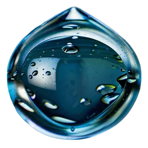 Water Drop Closeup Png 06202024 PNG image