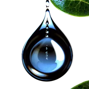 Water Drop Closeup Png 54 PNG image