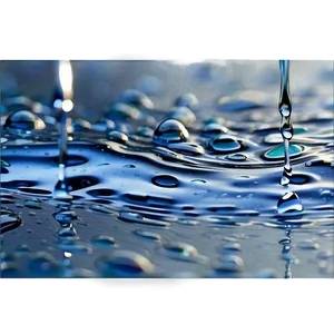 Water Drop Ripple Effect Png 05242024 PNG image