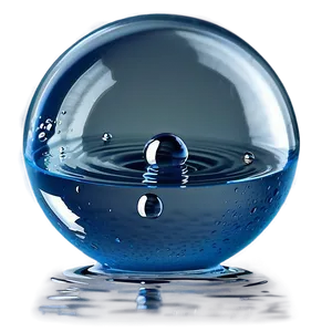 Water Drop Ripple Effect Png 90 PNG image