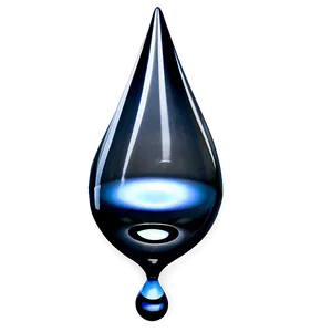 Water Drop Shape Png 05252024 PNG image