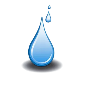 Water Drop Shape Png Ron68 PNG image