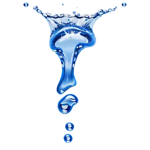 Water Drop Splash PNG Tpn67