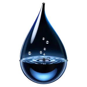 Water Drop Transparent Background Png Qxc37 PNG image