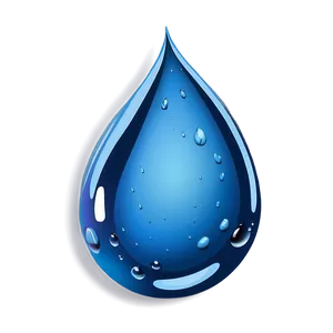 Water Droplet Effect PNG 6 PNG