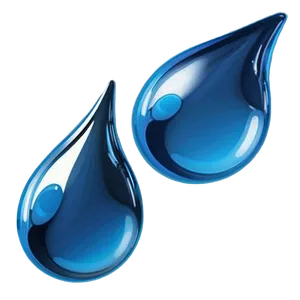 Water Droplet Png Wtw34 PNG image